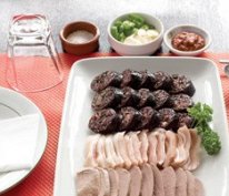 Actualités - Une saveur épicée qui attire...순대, 순댓국