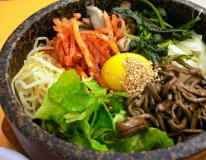 Actualités - Dolsot Bibimbap